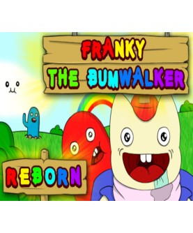 Franky the Bumwalker: REBORN Steam Key GLOBAL